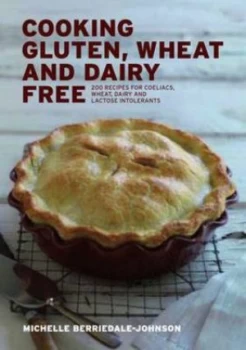 Image of Cooking Gluten Wheat and Dairy Free by Michelle Berriedale-Johnson Paperback