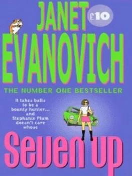 Image of Seven up by Janet Evanovich Hardback