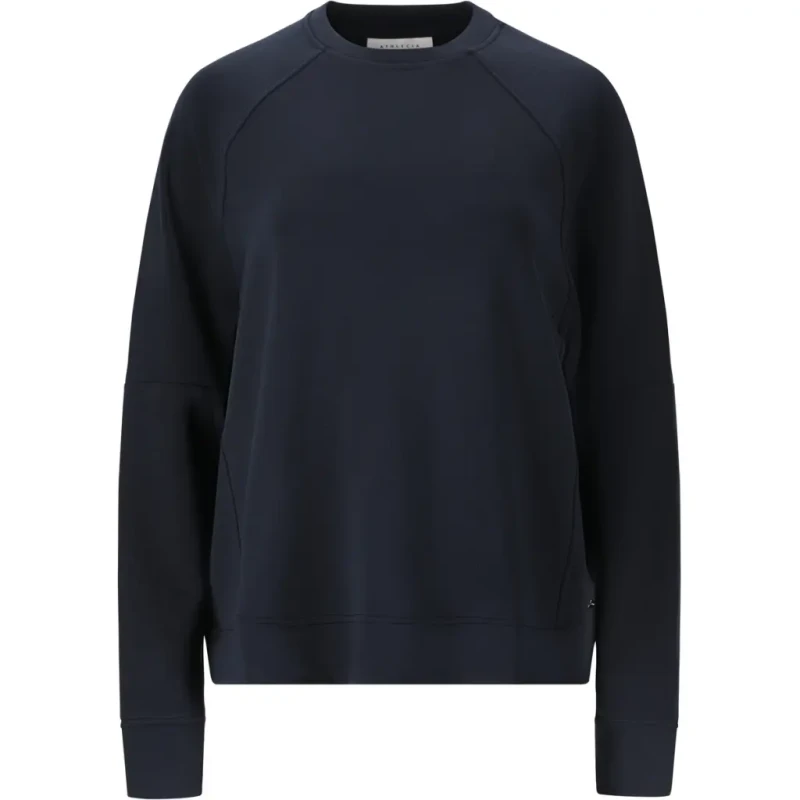 Image of Athlecia Sweatshirt woman Athlecia Jacey Bleu Female 42