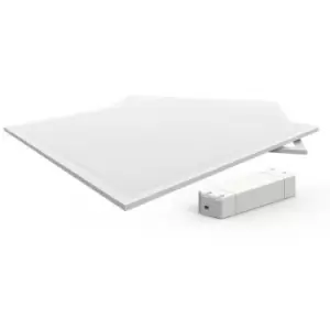 Image of LED panel X2 white 1 Cm