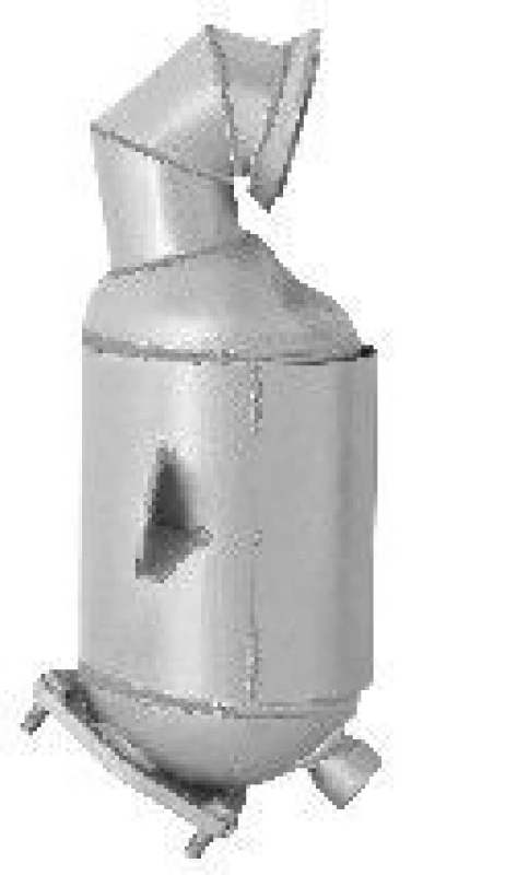 Image of Catalytic converter VEGAZ CK-342