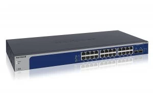 image of 24 Port Multi GB Ethernet Smart Switch