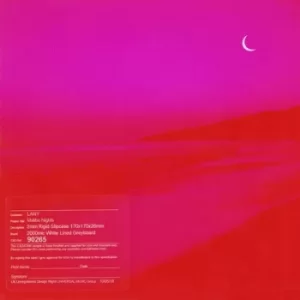 Image of Malibu Nights by LANY CD Album