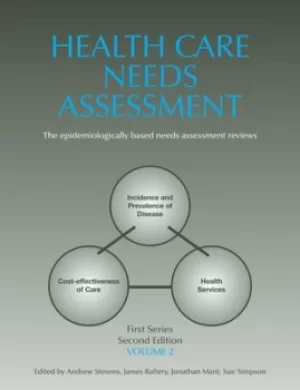 Image of Health care needs assessment by Andrew Stevens