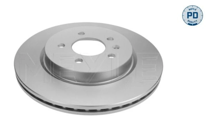 Image of Brake disc MEYLE 615 523 0020/PD