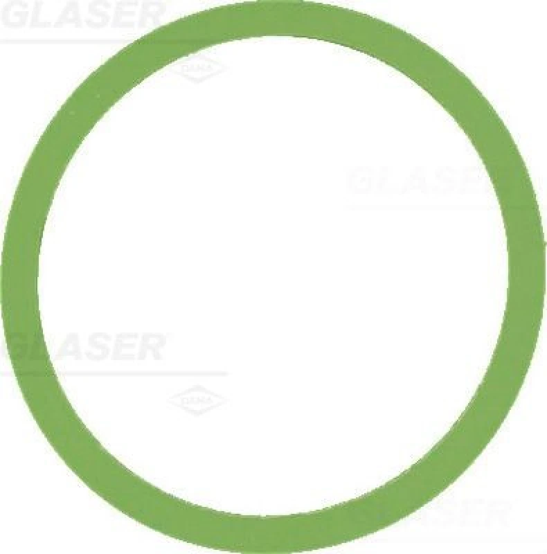 Image of GLASER Inlet manifold gasket GLASER X59876-01