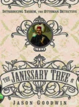 Image of The Janissary Tree by Jason Goodwin Paperback