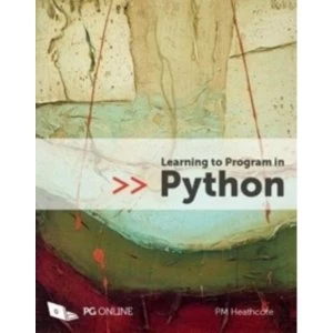 Image of Learning to Program in Python