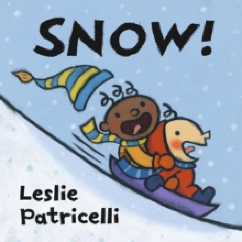 Image of Snow! Board book