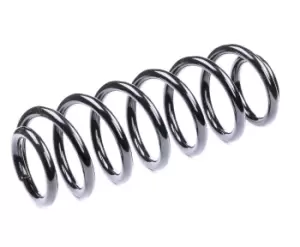 Image of RIDEX Coil spring 188C0083 Suspension spring,Springs PEUGEOT,307 CC (3B),307 SW (3H),307 (3A/C),307 Break (3E),308 CC (4B_)
