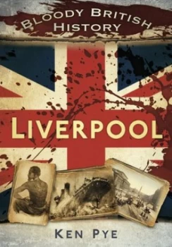 Image of Liverpool by Ken Pye Paperback