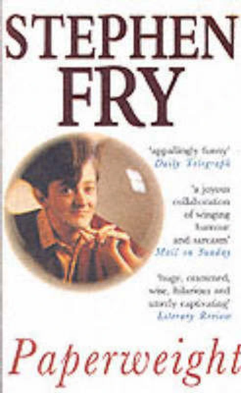 Image of Paperweight by Stephen Fry Paperback