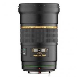 image of Pentax 200mm f/2.8 SMC DA ED IF SDM