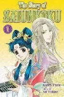 Image of The Story of Saiunkoku, Volume 1 by Sai Yukino