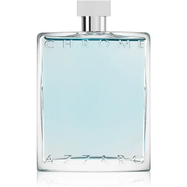 image of Azzaro Chrome Eau de Toilette For Him 200ml