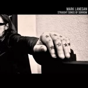 image of Straight Songs of Sorrow by Mark Lanegan CD Album