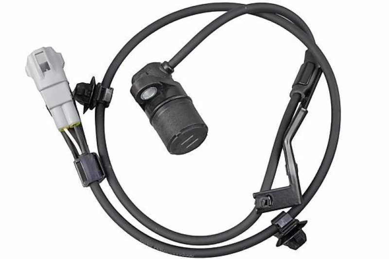 Image of METZGER 09001155 ABS Sensor Rear Axle Right Sensor,wheel speed (412)