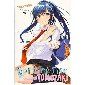 Image of Bottom-tier Character Tomozaki, Vol. 2 (light novel)