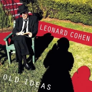 Image of Old Ideas by Leonard Cohen CD Album
