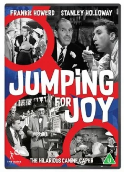 Image of Jumping for Joy - DVD