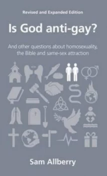 Image of Is God Anti-Gay by Sam Allberry Paperback