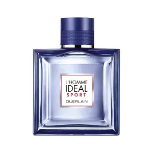 image of Guerlain LHomme Ideal Sport Eau de Toilette For Him 50ml