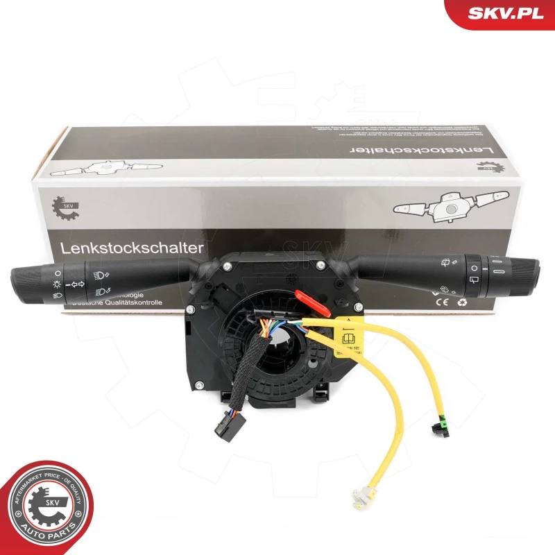 Image of ESEN SKV Steering column switch ESEN SKV 38SKV539