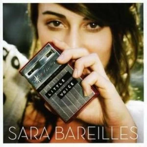 image of Little Voice by Sara Bareilles CD Album