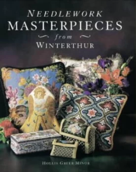 Image of Needlework Masterpieces from Winterthur Paperback