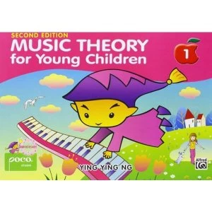 Image of Music Theory for Young Children 1 Book 2014