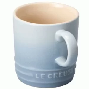 Image of Le Creuset Stoneware Mug Coastal Blue