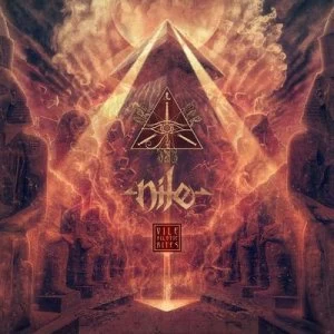Image of Vile Nilotic Rites by Nile CD Album