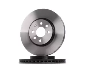 Image of TRW Brake disc OPEL,VAUXHALL DF4426 569006,569007,569067 Brake rotor,Brake discs,Brake rotors 93175376,93181113,93197712,569067,93175376,93181113