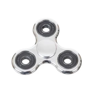Image of Robert Dyas Chrome Finger Fidget Spinner