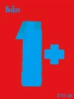 Image of The Beatles - 1 + (CD & Blu Ray) (Limited Edition) (Music CD)