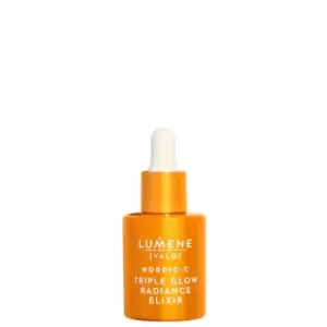 Image of Lumene Nordic-C [VALO] Triple Glow Radiance Elixir 30ml