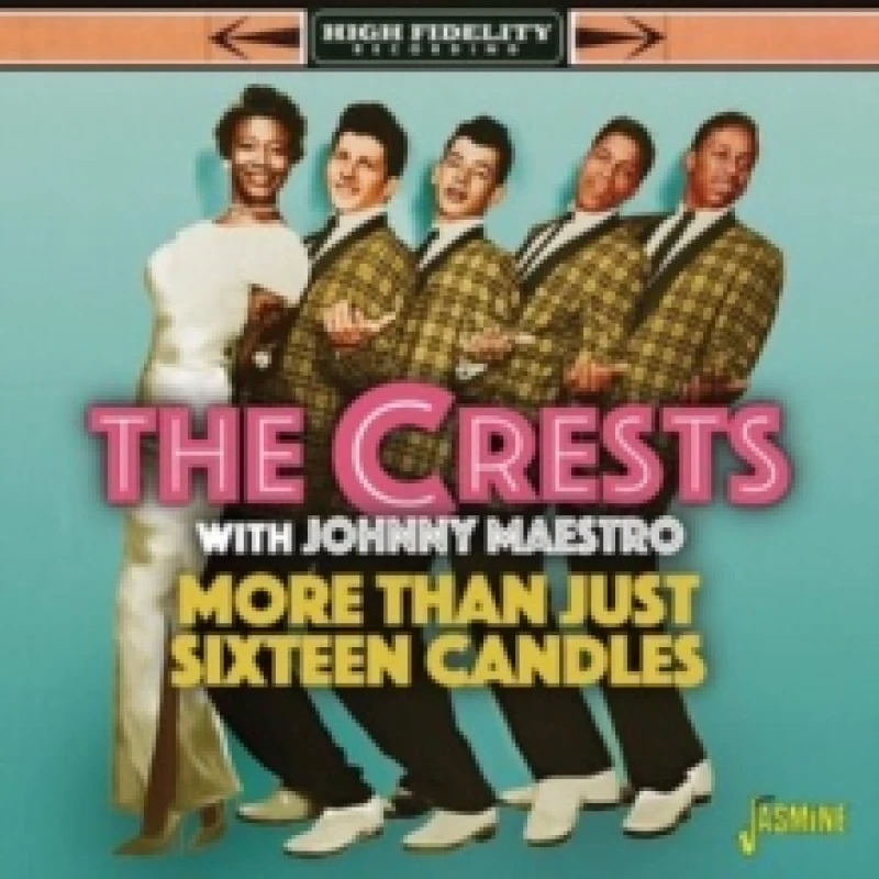 Image of More Than Just Sixteen Candles CD / Album (Jewel Case)