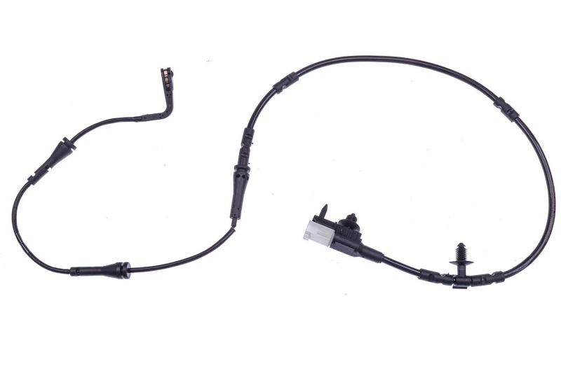 Image of DENCKERMANN Brake pad wear sensor DENCKERMANN B170158