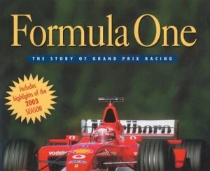 Image of Formula One by Behram Kapadia Hardback