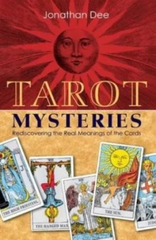 Image of Tarot Mysteries by Jonathan Dee Paperback