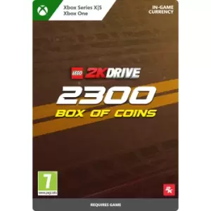 Image of LEGO 2K Drive: Box of Coins