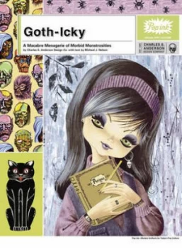 Image of Goth-Icky by Michael J Nelson Paperback