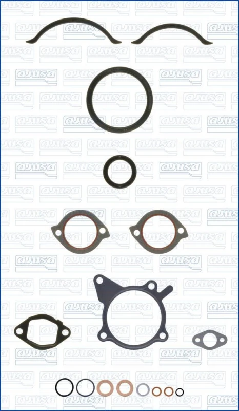 Image of AJUSA Crankcase gasket set AJUSA 54244200