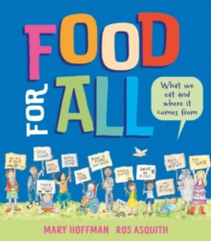 Image of Food for All : What We Eat and Where it Comes From Hardback