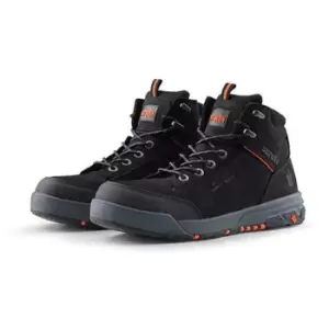 Image of Scruffs Switchback 3 Work Boot Black Size 9