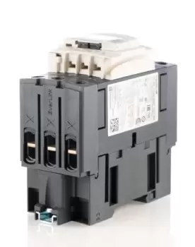 image of Schneider Electric TeSys D LC1D 3 Pole Contactor - 65 A, 110 V ac Coil, 3NO, 30 kW