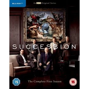 Image of Succession: Season 1 Bluray