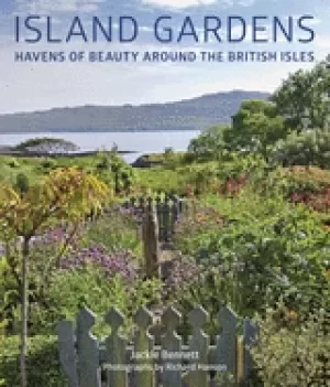 Image of island gardens havens of beauty around the british isles