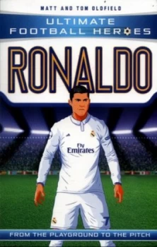 Image of Ronaldo by Matt Oldfield Book