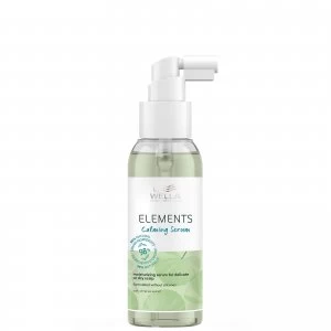 Image of Wella Professionals Elements Calming Hair Serum 100ml